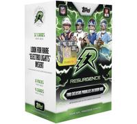 Boîte de valeur Topps Resurgence Football 2025, scellée en usine