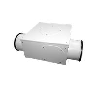 Boîte de ventilation Limodor AC450 Vmax. 520 m3/h (moteur AC) - N° d'article : 000062008