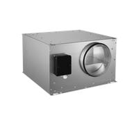 Boîte de ventilation Limodor EC450 Vmax. 450 m3/h (moteur EC) - N° d'article : 000062009