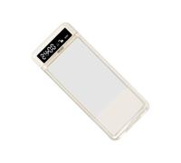 Boîte de verrouillage avec minuteur - Aide à la mise au point mentale - Boîte de verrouillage transparente pour téléphone - Pour la maison, l'école, les voyages, le travail, la chambre à coucher, la