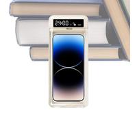 Boîte De Verrouillage Chronométrée - Boîte De Contrôle De La Dépendance Au Téléphone Sécurisé | Casier De Téléphone Portable De Maîtrise De Soi Pratique | Boîtes De Verrouillage Du Temps Adaptées À L'