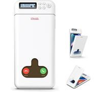 Boîte De Verrouillage De Téléphone Avec Minuterie, Iphone Timed Locker Box Pour Android Sumsung/Google/Iphone Phone Jail Pour Enfants/Étudiants/Parents Pour Se Concentrer Davantage[Shj41906883]