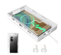 Boîte De Verrouillage De Téléphone - Boîte De Verrouillage De Téléphone Portable Durable, Classe Et Bureau De Verrouillage | Prévenir La Dépendance Mobile, La Maison De Gestion De Téléphone, Le Bureau