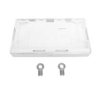 Boîte de Verrouillage de Téléphone Portable avec 2 Clés, Boîte de Verrouillage du Téléphone Portable, Prison de Téléphone Mobile pour la Maison/Le Bureau/Classe, ABS + PC