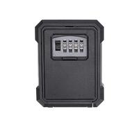 Boîte de verrouillage de voiture - Organiseur de clés sûr de grande capacité en ABS, utilisation de boîte de verrouillage à clé de fenêtre de voiture, étanche et durable, fenêtre de poignée de porte d