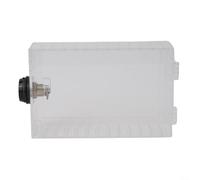 Boîte de verrouillage en acrylique pour thermostat avec mot de passe pour la sécurité et le contrôle, conçu pour s'adapter à la plupart des thermostats et éviter les ajustements non autorisés