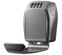 Boîte de verrouillage Master Lock 5415D en zinc, murale et robuste