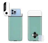 Boîte de verrouillage pour téléphone portable avec minuterie, boîte de verrouillage de temps portable pour iPhone et téléphone Android, aide à être autodiscipline, boîte de rangement pour la gestion