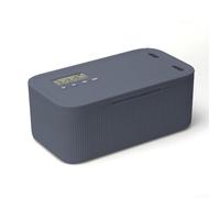 Boîte de verrouillage temporisée avec minuterie numérique et serrure à combinaison, récipient sécurisé en ABS pour téléphones, collations, médicaments ; aide à la dépendance au téléphone, rangement