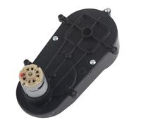 Boîte de Vitesse de Moteur électrique RS390 pour la Voiture de Jouet d'enfants Pièces de Rechange universelles(12V 20000RPM)