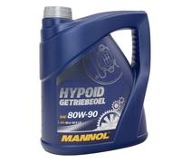 Boite de Vitesse Huile Mannol Api Gi 4 Gl 5 Ls 80W-90 4 L Équipement pour Cectek