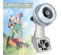 Boîte de vitesse Tête Remplacement Pour Stihl FS 56 56R 56CE débroussailleuse Tondeuse à Gazon - Stihl - Gris