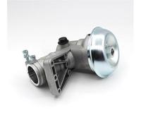 Boîte de Vitesses 28 mm 10 Dents, boîtier d'engrenage, tête Travail for débroussailleuse, Compatible avec Les séries EM780 36 43 44