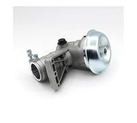 Boîte de Vitesses 28 mm 10T, Carter d'engrenages, tête de Travail for débroussailleuse, Compatible avec Les séries EM780 36, 43 et 44.