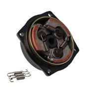 Boîte de vitesses à tambour 25H 6T/7T, patin d'embrayage renforcé pour moteur 2 temps 47cc 49cc Minimoto Pocket Bike Quad ATV.(6T Set)