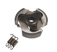 Boîte de vitesses à tambour 25H 6T/7T, patin d'embrayage renforcé pour moteur 2 temps 47cc 49cc Minimoto Pocket Bike Quad ATV. Pignon De Démarreur(Clutch Pad)