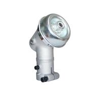Boîte de Vitesses à tête de Travail M12 /M10 28mm, Compatible avec Husqvarna, débroussailleuse 143 243R 243RJ 443 436 236 543 525RS 543RS 543RBX As420(M12 28mm 9 Teeth)