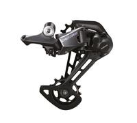 BOÎTE DE VITESSES ARRIÈRE SHIMANO DEORE M6100 12 VITESSES CAGE LONGUE NOIRE...