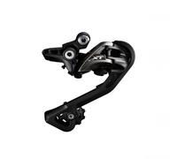 BOÎTE DE VITESSES ARRIÈRE SHIMANO DEORE XT T8000 10 VITESSES LONG VTT NOIR