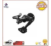 Boîte de vitesses arrière Shimano RD-M4120 Deore 10/11V SGS Shadow vélo cage Med