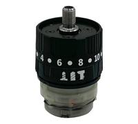 Boîte de vitesses autobloquante à double vitesse sans balais avec design à 13 dents pour perceuses sans fil et tournevis électriques - Compatible avec alimentation 16,8 V/21 V