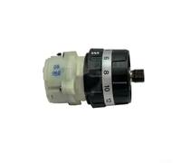 Boîte de vitesses compatible avec perceuse électrique HP457D BHP453 DHP453 Modèle 125485-0 avec construction en plastique métallique pour un transfert de couple constant dans les ateliers de bricolage