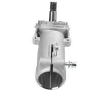 Boîte de vitesses d'angle pour débroussailleuse FS-510/FS-560 - Tête d'arbre 9 dents de 38 mm de diamètre - Pièce de rechange 41486400107/41486400106 - Pièce de réparation de transmission de