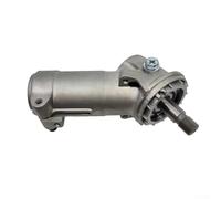 Boîte de vitesses d'angle pour débroussailleuse FS-510 FS-560, tête d'engrenage de 38 mm avec arbre d'entraînement à 9 dents, pièce de rechange 41486400107 41486400106 Unité de transmission robuste