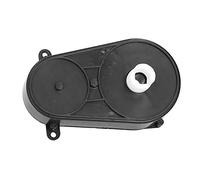 Boîte de Vitesses de Direction de Moteur électrique, Boîte de Vitesses de Voiture RS380 pour Enfants Voiture Enfants Jouet 12V RS380 Remplacement 6600 Tr/min (Type A (12V6600RPM))
