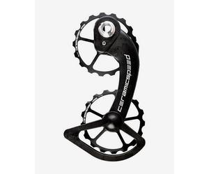 Boîte de vitesses de rechange CeramicSpeed Shimano 10/11v Coated Road noir