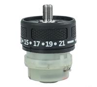 Boîte de vitesses de rechange pour outil électrique à 13 dents 21 V 16,8 V compatible avec perceuse et perceuse manuelle (B)