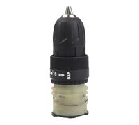 Boîte de vitesses de rechange pour outils électriques 12 V 16,8 V 21 V, pièce d'assemblage de mandrin de perceuse manuelle en métal, compatible avec kit de réparation de perceuse-visseuse