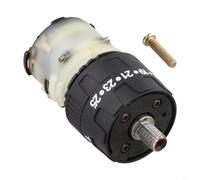 Boîte de vitesses de rechange pour perceuse, assemblage d'engrenages de perceuse en métal compatible avec outil électrique 12 V 16,8 V 21 V, boîte de vitesses pour perceuse à effet et perceuse