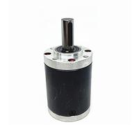 Boîte de vitesses de réducteur planétaire de 42mm d'usine for 775/795 Dc Automatisation industrielle de modèle de transport de véhicules de robot ACIER(1 ratio 64,6mm Gear)