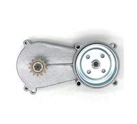 Boîte de vitesses de transmission for moto T8F 11T 13T 14T 17T 20T for VTT 47CC 49CC 2 temps, embrayage, mini-pocket bike(13T)