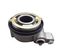 Boîte de vitesses d'entraînement de compteur de vitesse de moto Ensemble d'engrenages d'entraînement de moto compatible avec Honda CB400 CB750 CBR250 Goldwing GL1500 VT600C Shadow NV400 VFR700