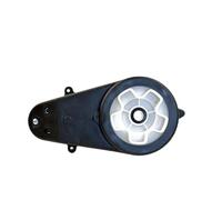 Boîte de vitesses électrique 550 Torx, moteur DC 6V 12V, 16000-23000 tr/min, moteur de remplacement 12V RS550(550 6V 18000RPM)