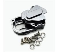 Boîte de Vitesses en Aluminium adaptée au Rapport de démultiplication modifié for Kyosho NSR500 D5(Dark Grey)