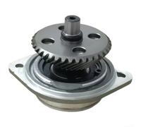 Boîte de vitesses en métal 316075850 pour scie à onglet Metabo KGS305M KGS18LT - Pièce de rechange de précision