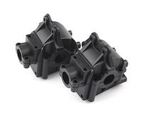 Boîte de vitesses en plastique Wave Box Pièces de rechange RC pour WLtoys 144001 144010 144002 124019 124018 124017 124016 124007 Voiture RC