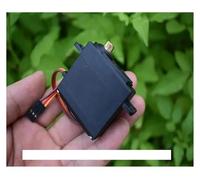 Boîte de vitesses entièrement métallique à roulement billes précision, modèle d'avion, boîtier direction, démarreur électronique, couple élevé, 3 fils Motor Starters