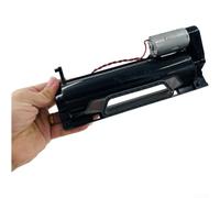 Boîte de vitesses pour moteur à brosse principale Cecotec pour Conga 8290 | Restaure la rotation du rouleau, engrenages internes robustes, améliore l'aspiration des poils d'animaux