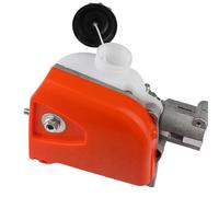 Boîte de vitesses pour tronçonneuse Stihl HT KM série 73-130, connecteur pour élagueuse sur perche multifonctionnelle,