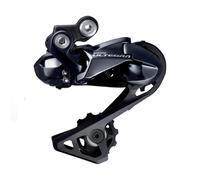 BOÎTE DE VITESSES SHIMANO ULTEGRA R8000 11 VITESSES CAGE COURTE NOIRE ROAD 30D