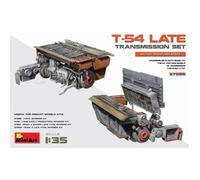 Boîte De Vitesses T-54 Late - Accessoire Maquette - Miniart-Miniart Multicolore