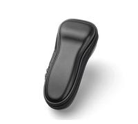 Boîte De Voyage À Fermeture Éclair, Compatible for Braun, Compatible for Panasonic, Compatible for Philip, Rasoir Électrique, Étui De Protection en EVA, Sac De Rangement for Rasoir