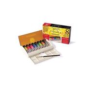 Sennelier - Boîte De Voyage Aquarelle Sennelier 8 Tubes