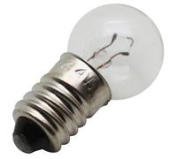 Boîte de10 éclairages vélo ampoule-lampe standard à visser feu avant P2R E10 G14 Blanc