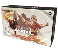 Magic the Gathering Avatar: La Leggenda di Aang boîtes d'apprentissage (3) *ITALIEN*