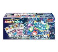 Boîte Deck Build Pokémon Scarlet & Violet Stellar Miracle sv7 TCG Japon